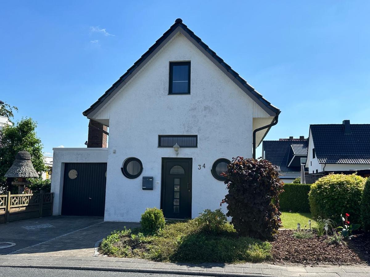 Ferienhaus Kottmann Bremerhaven Exterior foto