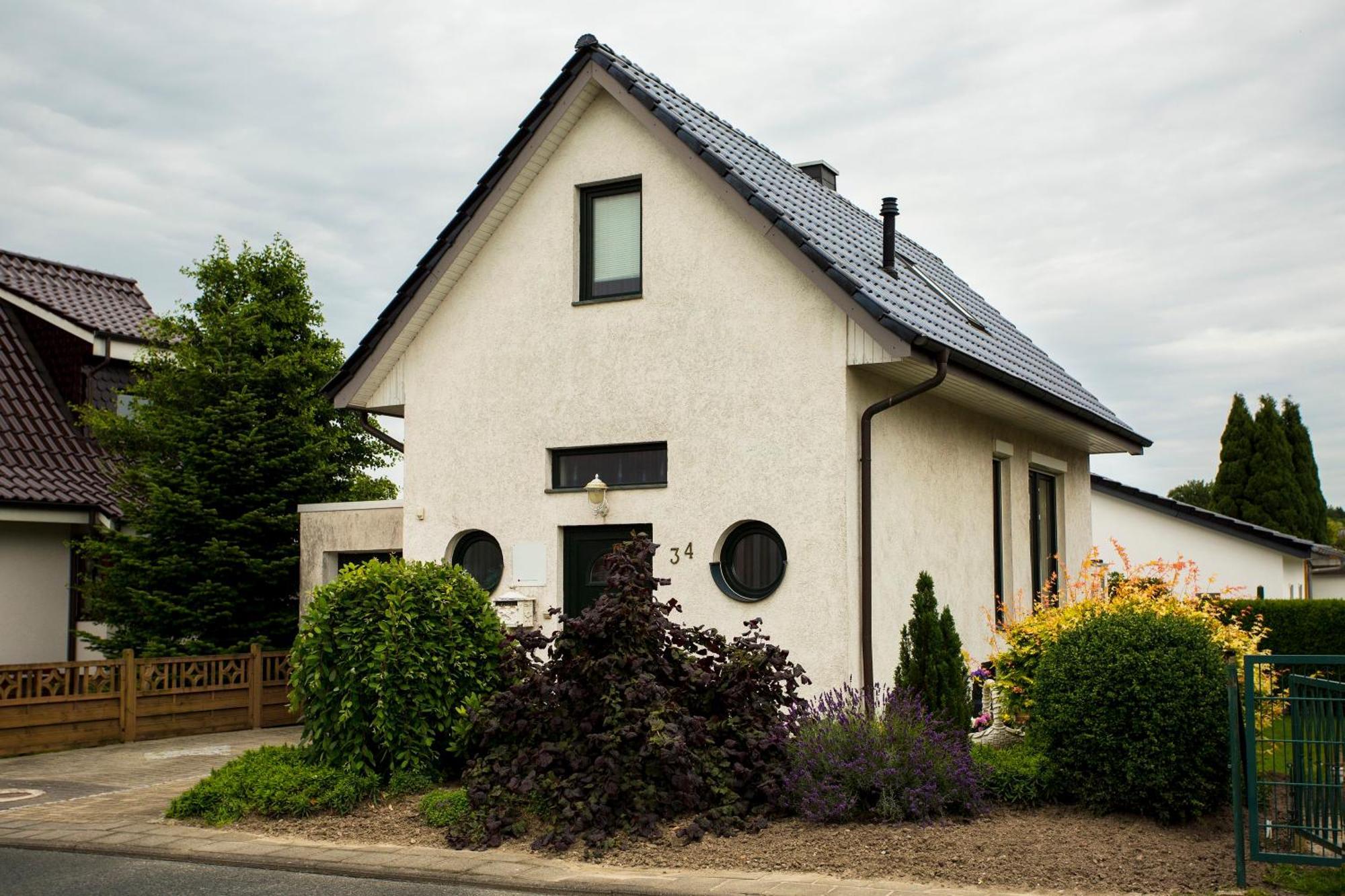 Ferienhaus Kottmann Bremerhaven Exterior foto